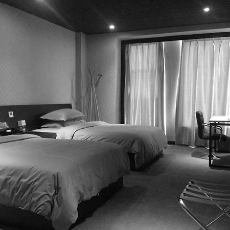 Shangshan Hotel Leshan Eksteriør bilde