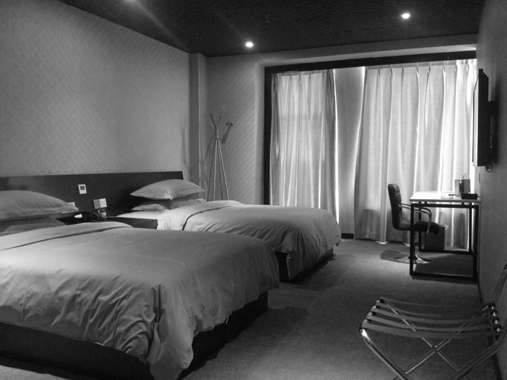 Shangshan Hotel Leshan Eksteriør bilde