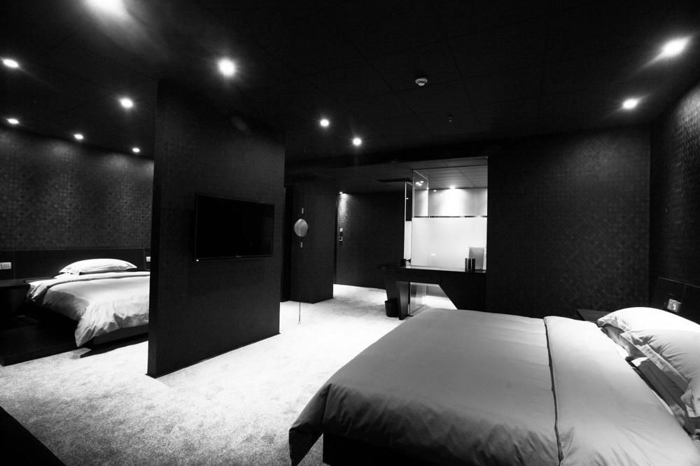 Shangshan Hotel Leshan Eksteriør bilde