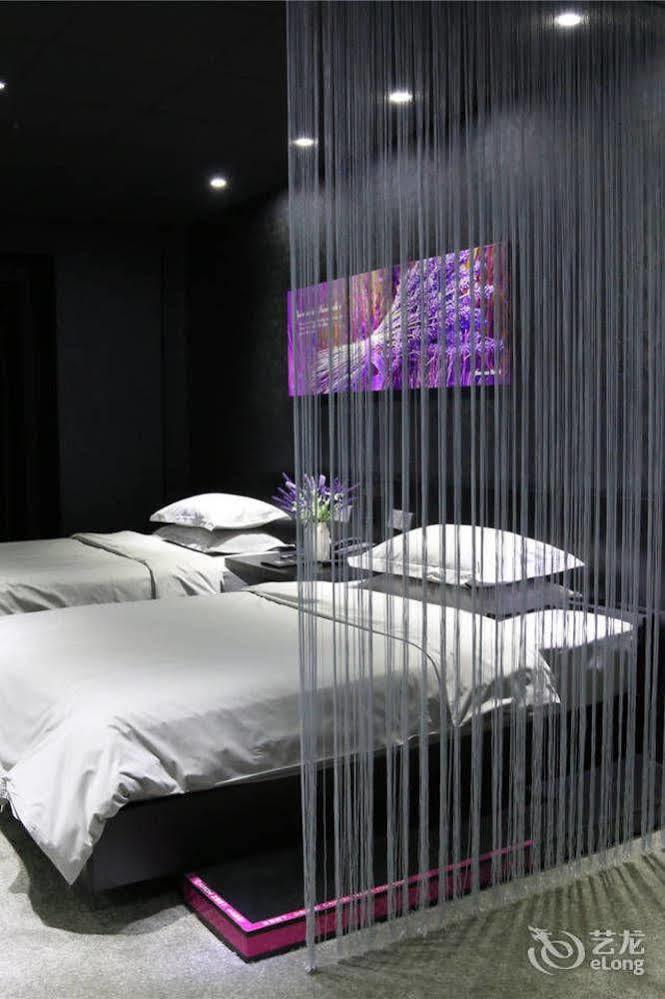 Shangshan Hotel Leshan Eksteriør bilde