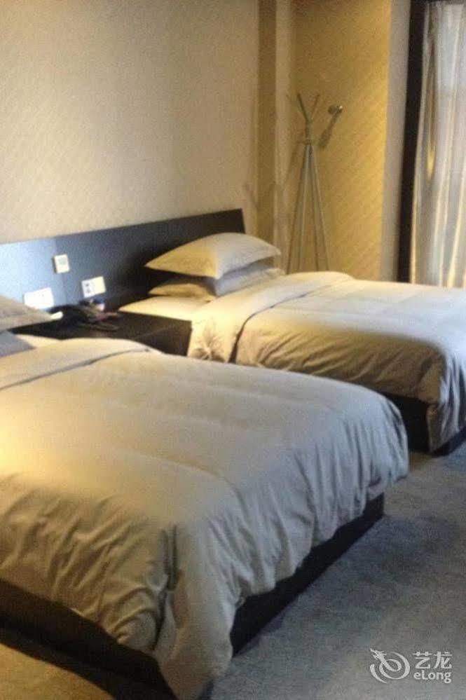 Shangshan Hotel Leshan Eksteriør bilde