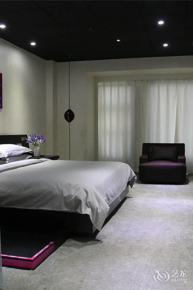 Shangshan Hotel Leshan Eksteriør bilde