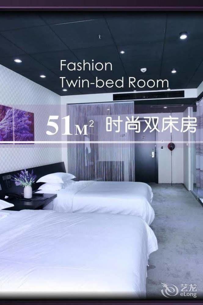 Shangshan Hotel Leshan Eksteriør bilde